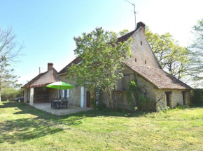Holiday home in nature near D cize